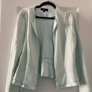 Mint jacket